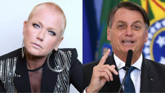 Xuxa E Bolsonaro Montagem 1280x720