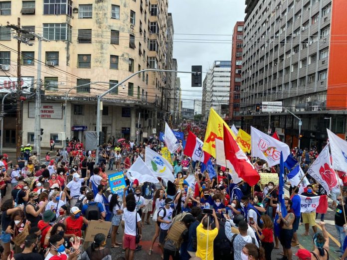 Recife Rill