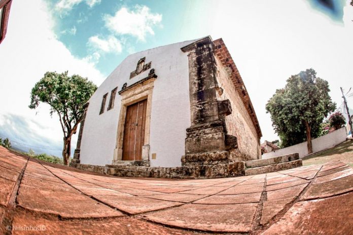 Casa Da Polvora Foto