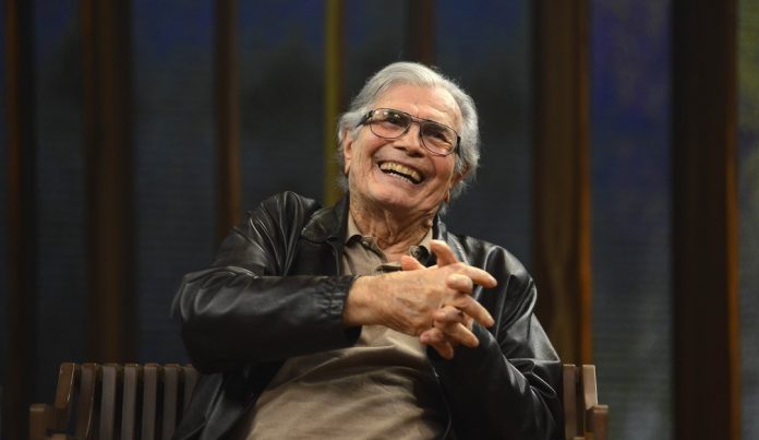 Tarcisio Meira No Programa Conversa Com Bial Divulgacao