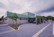 Cícero Lucena inaugura 7ª USF construída do zero e projeta cobertura 100% dos serviços básicos de saúde até o fim do ano