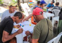 Cabedelo promove evento alusivo ao Dia Nacional da Luta da População em Situação de Rua