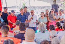 Cícero Lucena lança PAA, amplia apoio à agricultura familiar, garante renda aos produtores e beneficia 58 entidades da Capital