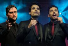 Campina Grande recebe domingo (26) o espetáculo “Amazing Tenors in Concert Sings Bocelli”