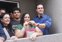 Governador Lucas Ribeiro entrega residencial com 192 moradias em João Pessoa e reforça compromisso com a habitação popular