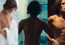 João Guilherme surge nu em cenas de novo filme. Veja as imagens