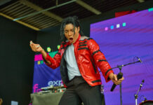 Fofão da Paraíba e Michael Junior agitam a programação cultural desta terça-feira (07) na Brasil Mostra Brasil