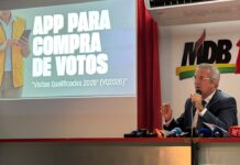 “AIJE Shoppe do voto”: “Lucas Ribeiro lançou app da compra de voto na Paraíba”, confirma advogado